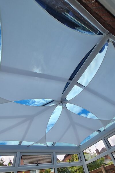 Conservatory Roof Sails Chester Cheshire (6) conservatory roof sails