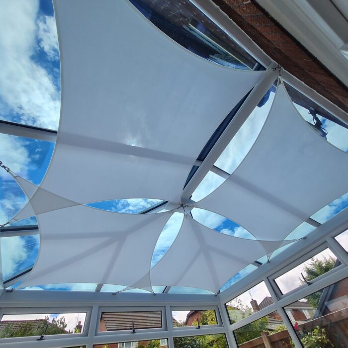 Conservatory Roof Sails Chester Cheshire (6) conservatory roof sails
