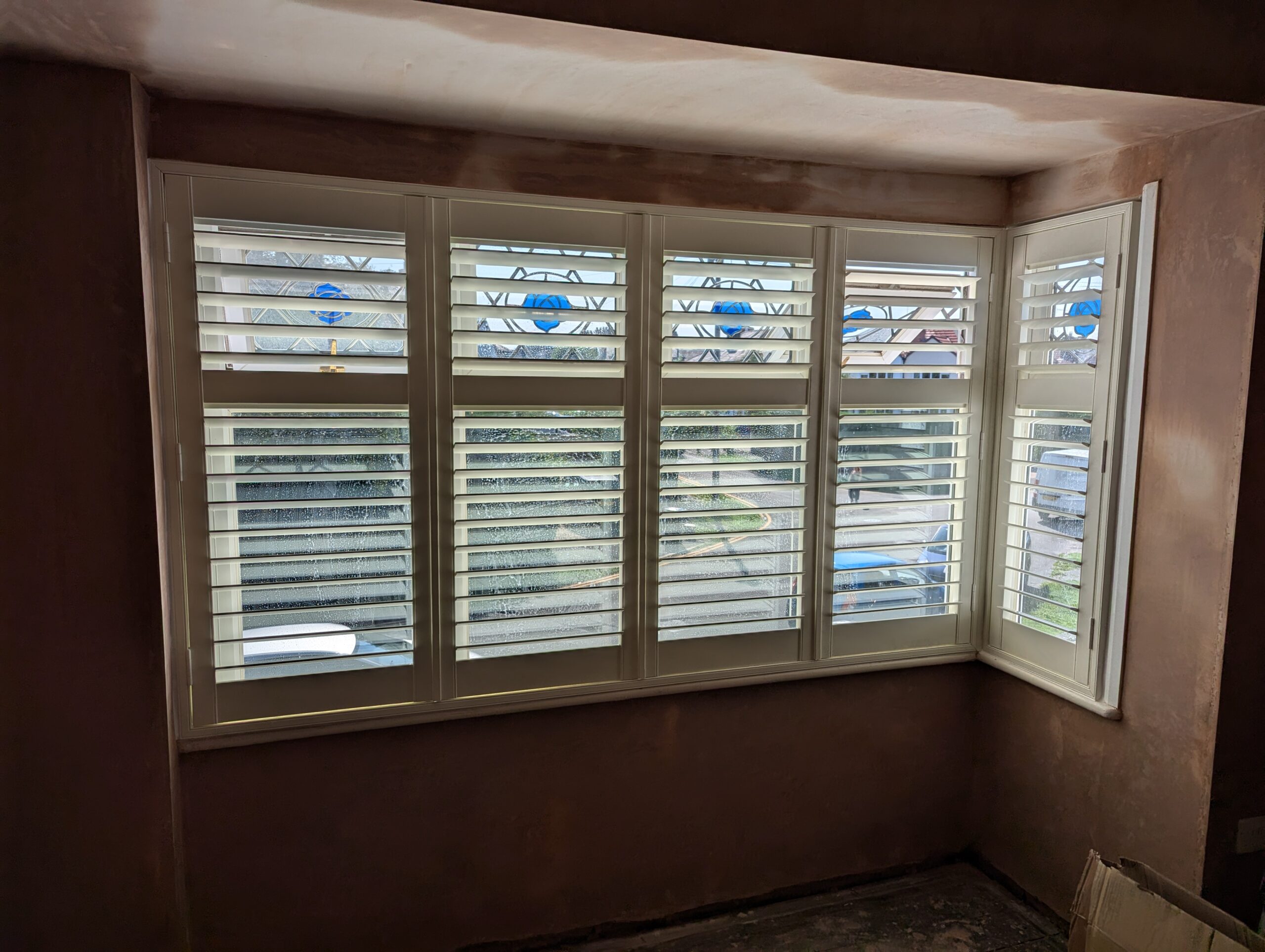 fast delivery shutters