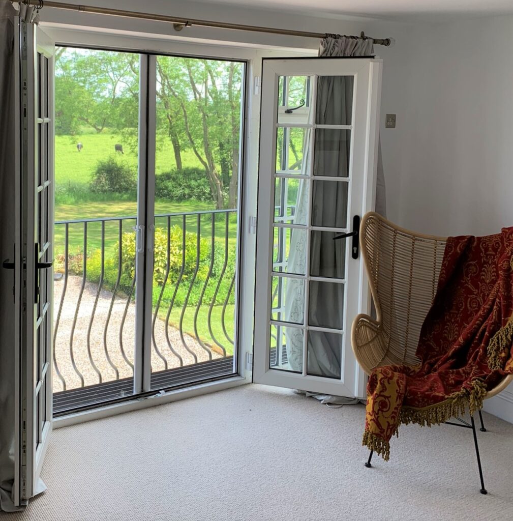 French Door Fly Screens