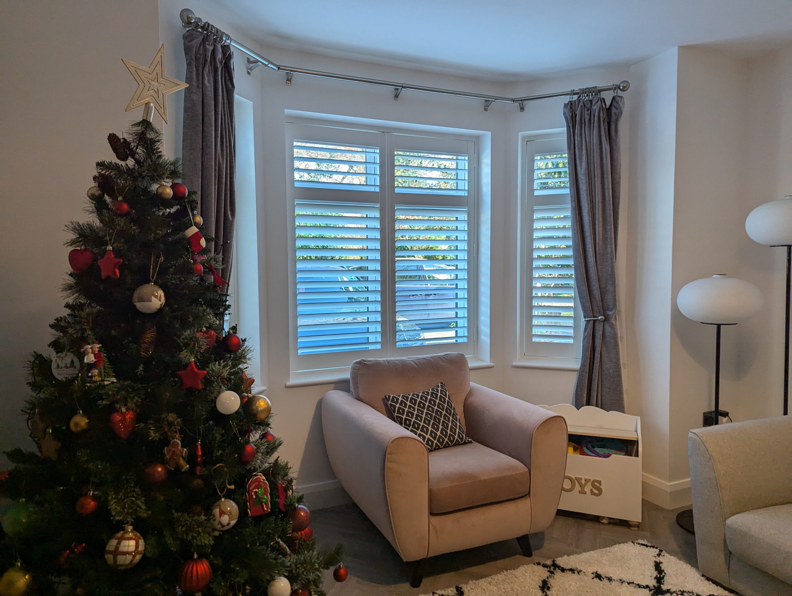 express delivery shutters