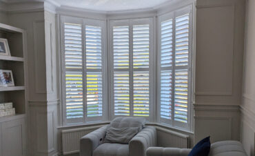 Quality Hardwood Shutters Chester, Wirral, North Wales