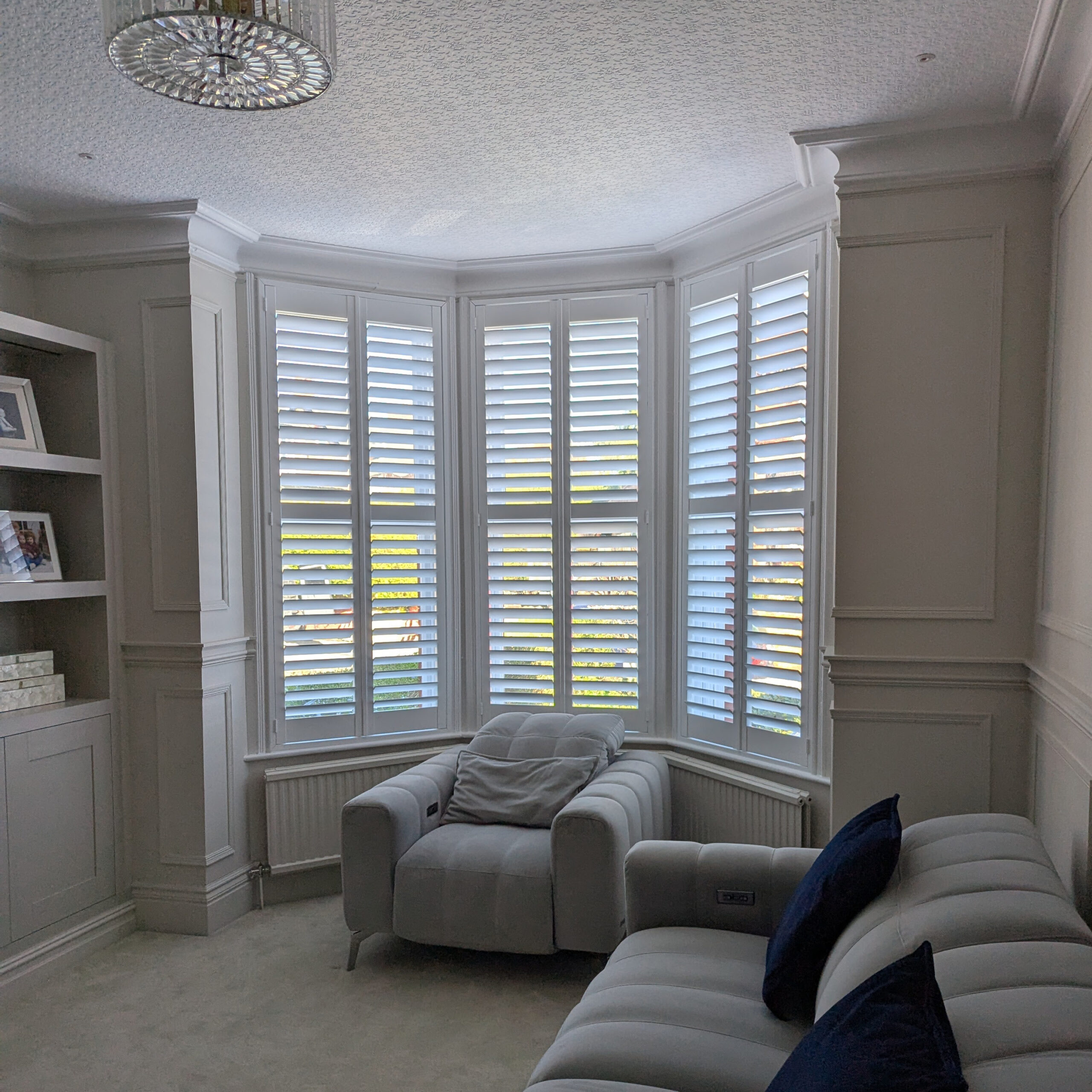 Quality Hardwood Shutters Chester, Wirral, North Wales
