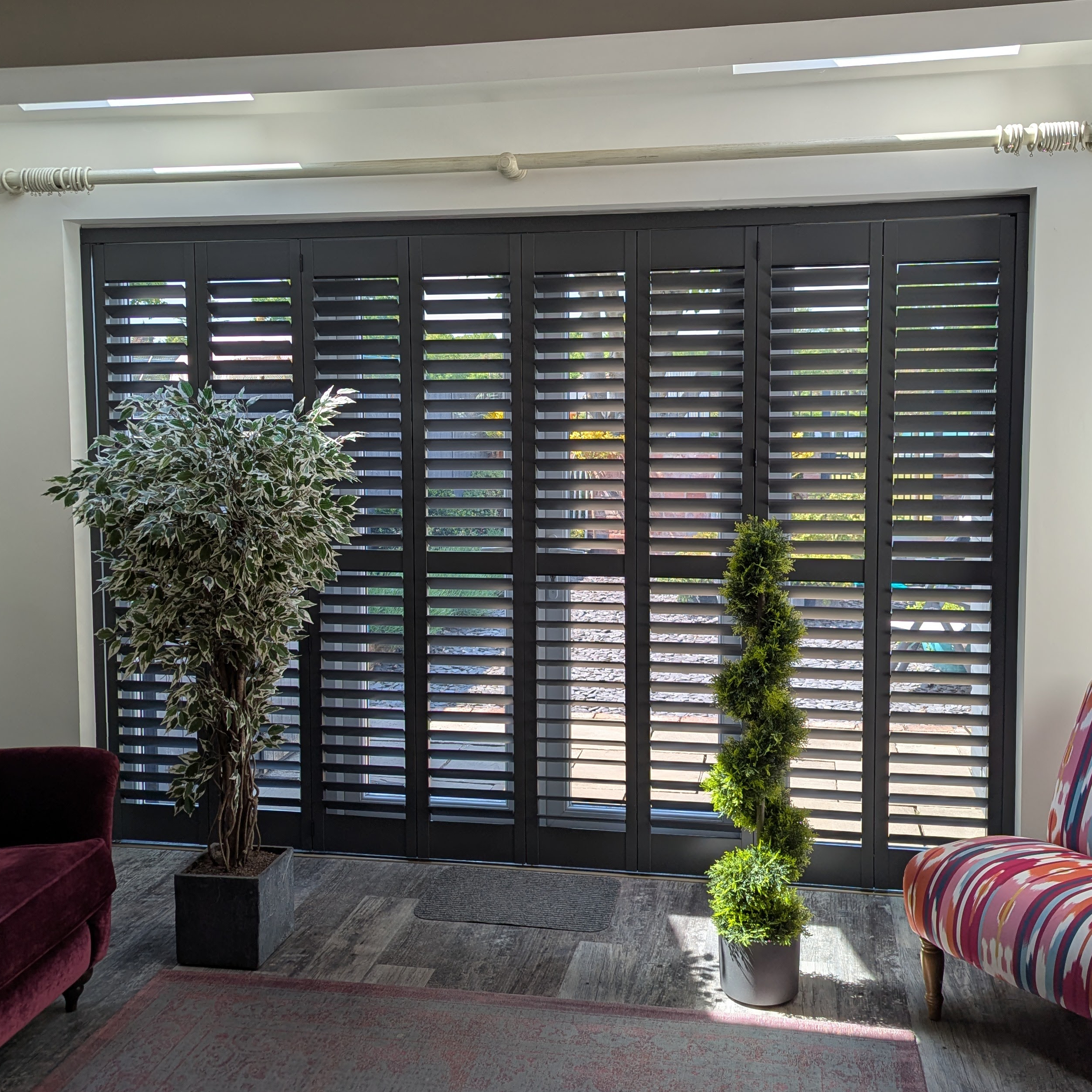 hybrid shutters chester wirral north wales