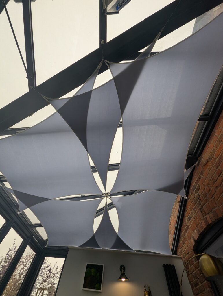 conservatory roof sails cheshire