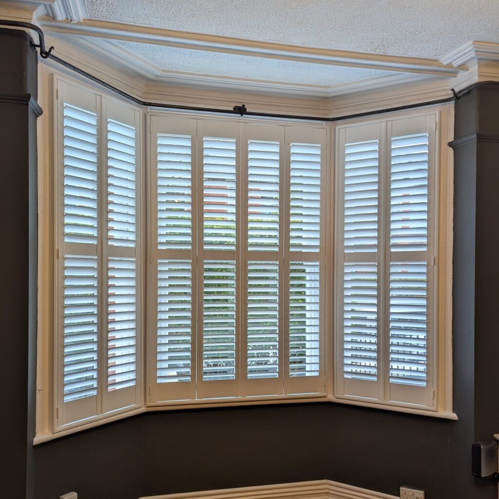 Bay shutter installed in ellesmere port