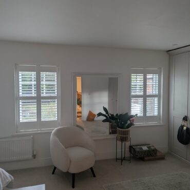 shutter installation cheste