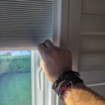 Blackout Blinds Fitted To Existing Shutters Ellesmere Port