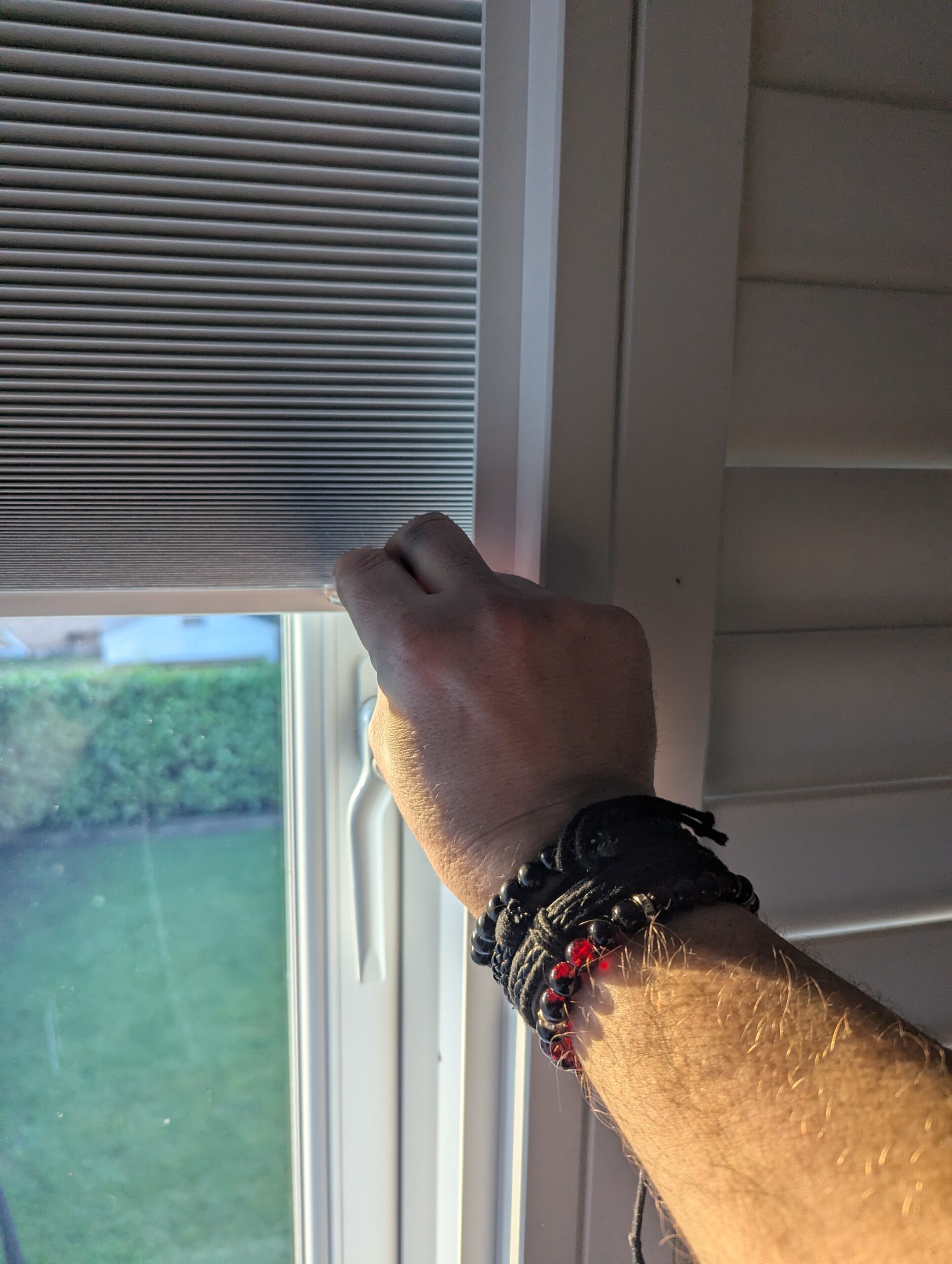 Blackout Blinds Fitted To Existing Shutters Ellesmere Port