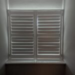 Blackout Blinds Fitted To Existing Shutters Ellesmere Port