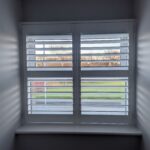 Blackout Blinds Fitted To Existing Shutters Ellesmere Port