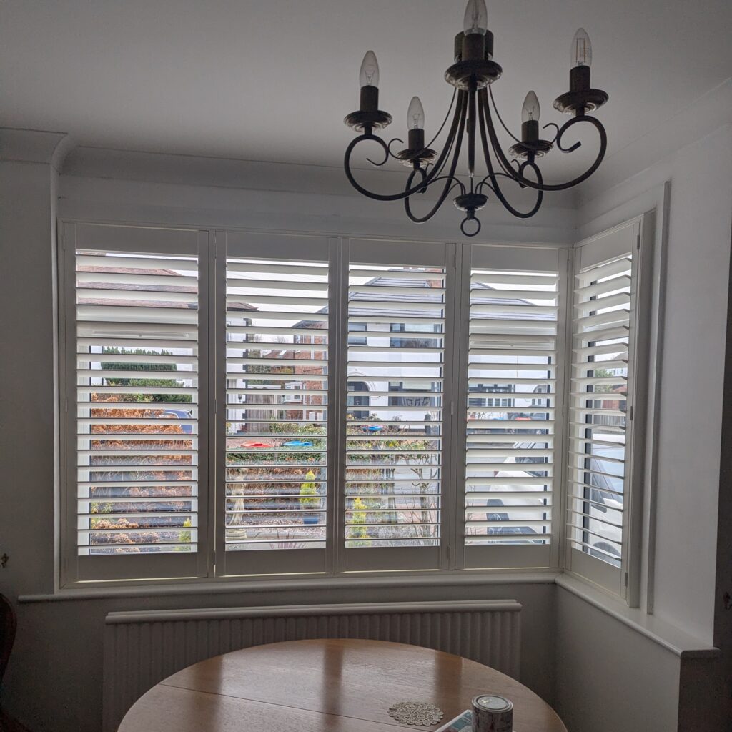 Box Bay Shutter Installed in Chester