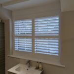 Silk White Hardwood Shutters Inatlled in Stoke On Trent (1)