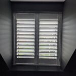 Arran MDF shutters in Pure White installed in Middlewich Cheshire (3)