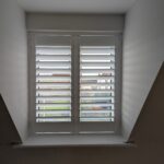 Arran MDF shutters in Pure White installed in Middlewich Cheshire (3)