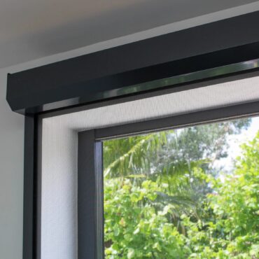 Executive Motorised Fly Screen for Bi Fold Doors (3) Executive Motorised Fly Screen for Bi Fold Doors (2)