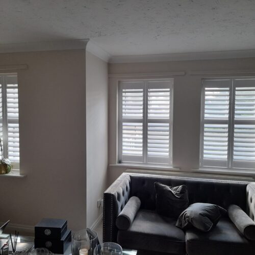 plantation shutters wirral