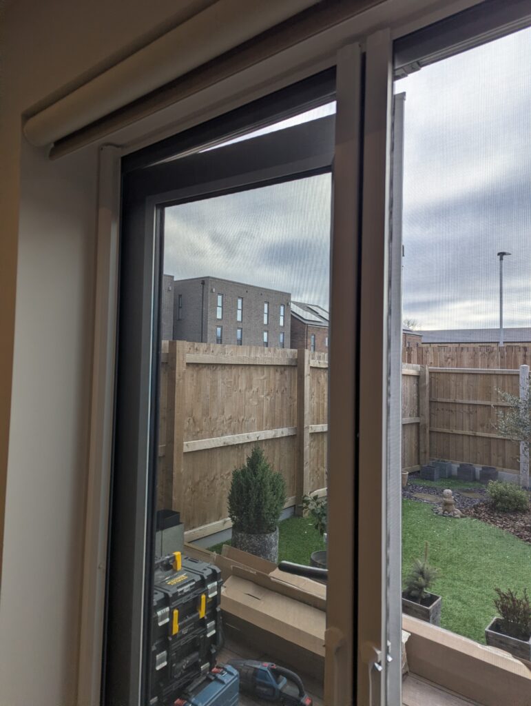 Window and French Door Fly Screens installed in Manchester Window and French Door Fly Screens installed in Manchester