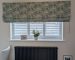 Arran MDF shutters in Pure White installed in Upton, Chester