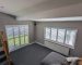 white mdf shutters installed in macclesfield cheshire
