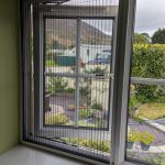 fly screens and roof sails fitted in north wales