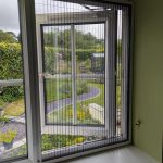 fly screens and roof sails fitted in north wales