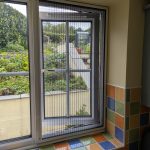 fly screens and roof sails fitted in north wales
