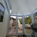 fly screens and roof sails fitted in north wales